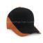 Embroidery Golf Cap With Visor Marker / Baseball Cap
