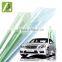 35%-50% anti-IR car window tint metalized film for car glass