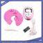 Digital breast growth massager/breast enhancer