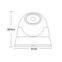 520TVL IR 20m Vandalproof Dome CCD Camera