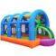 inflatable bouncers castles water slides obstcle courses trampolines jumpers