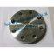 ​Stainless steel Blind Flanges iron pipe fittings