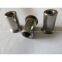 Stainless steel countersunk head insert nut