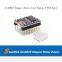 8pcs/Lot 3D Printer Parts Stepstick Drv8825 Stepper Motor Driver with Reprap 4 PCB Board