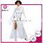 New style frozen princess anna costume cosplay for adult frozen anna costume adult