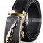 FREE SHIPPING SAMPLE high quality different color fashion genuine leather man belt
