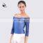 11411411 Pull on Mesh Ballet Dance Tops