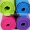 Yoga mat custom printed unique PVC yoga mats eco friendly fitness yoga mat