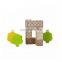 High Quality Montessori Toys Solid Wooden Best Selling Educational Wooden Building Block Set With Hot Selling