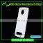3d heat transfer diy blank smartphone case cover skin for Prosub- Moto Z Play
