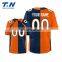 2016 Custom America Team Football Jersey American Football Uniforms