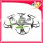 LH-X12 rc hexacopter drone with 2.4G 4 Channel 6-Axis gyro rc quad copter Headless Mode and light