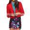 CHEFON Wool Blend Jacket CFJ043
