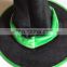 CG-PH170 Velvet witch hat fancy hat in stock