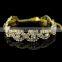 Fashion Elegant Rhinestone Shining Diamond Bracelet Jewelry
