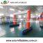  Trade Assurance Mini Soccer Goal Inflatable Football Goal Soccer Goal Wall