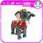 HI Hot Sale Plush Deer Rocking Horse Baby Walker With Wheels