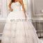Beautiful Ivory Wedding Ballgown