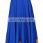 Indian Georgette Blue Gotta Patti Lehenga Skirt For Navratri With Tassel Gyspy Bohemian Belly Dance Hippie Boho Skirts wholesale