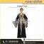 Modern Party Wear Khaleeji Thobe Caftan Dress For Arabian Women