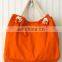 Canvas Shoulder Printed customized handbags