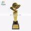 high quality sport event useful high-end metal trophy cup trophies
