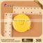 BSCI mini measuring tape with plastic holder