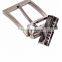 Customized Logo Zinc Alloy Reversible Pin Belt Buckles