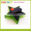 2015 promotion plastic star shaped Backpack Reflector Iight