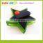 2015 promotion plastic star shaped led flashing safety light