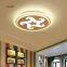 NEW Children room ceiling light LED modern acrylic simple protection vision children's room ceiling lamp