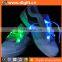 England High Quality Custom Led Reflective Shoelaces Charm