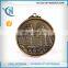 Souvenir custom made tourist judo metal medal