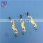 Hot selling high quality spring clip for metal stationary accessories clips
