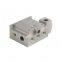 Custom Precision Aluminum Auto Spare Parts CNC Machined Part Made In China