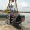 Nigeria 24 Inch Cutter Suction Dredger For Sand Dredging