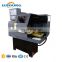 CK0640 hot sell mini flat bed turning cnc lathe machine for sale