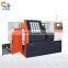 High Precision Spindle Indexing C axis Slant Bed CNC Lathe Machine