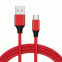 2.1 Ah Fast Charge Super Deal Cheap Type C Cable Nylon Braided USB C Cable