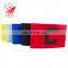 Colorful OEM logo outdoor team sports group player football captain arm band