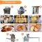 Professional puffs making machine chiffon cake sponge cake production line from China factory