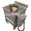 manufacturer  direct sells potato chips frying machine  and frying machine /KFC fryer machine/chips fryer machine