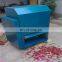 Home used automatic chili pepper picking machine pepper thresher pepper harvester