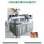 High quality 80L Meat Cutting Chopping Mixing Machine for Sausage Fish Vegetable