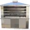 hot selling kebab equipment Brazilian Churrascos machine/ meat barbecue machine