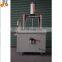 Fluffy pillow toys compression sealing packing machine / Pillow compressor and packer machine