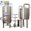 beer mash system/fermentation tank/bright beer tank