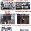 DPB-140 Horizontal Automatic Blister Packing machine capsule tablet