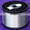 Galvanized steel wire 0.13 mm for produce kitchen scourer