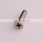 Making by custom as you demand and great quality classic black drywall screw